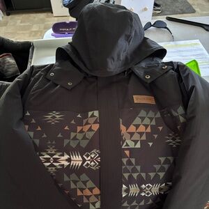 Pendleton Antelope Ripstop Jacket